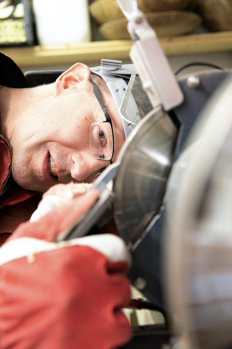 Puutöö võlu ehk kuidas minust puidutreial sai