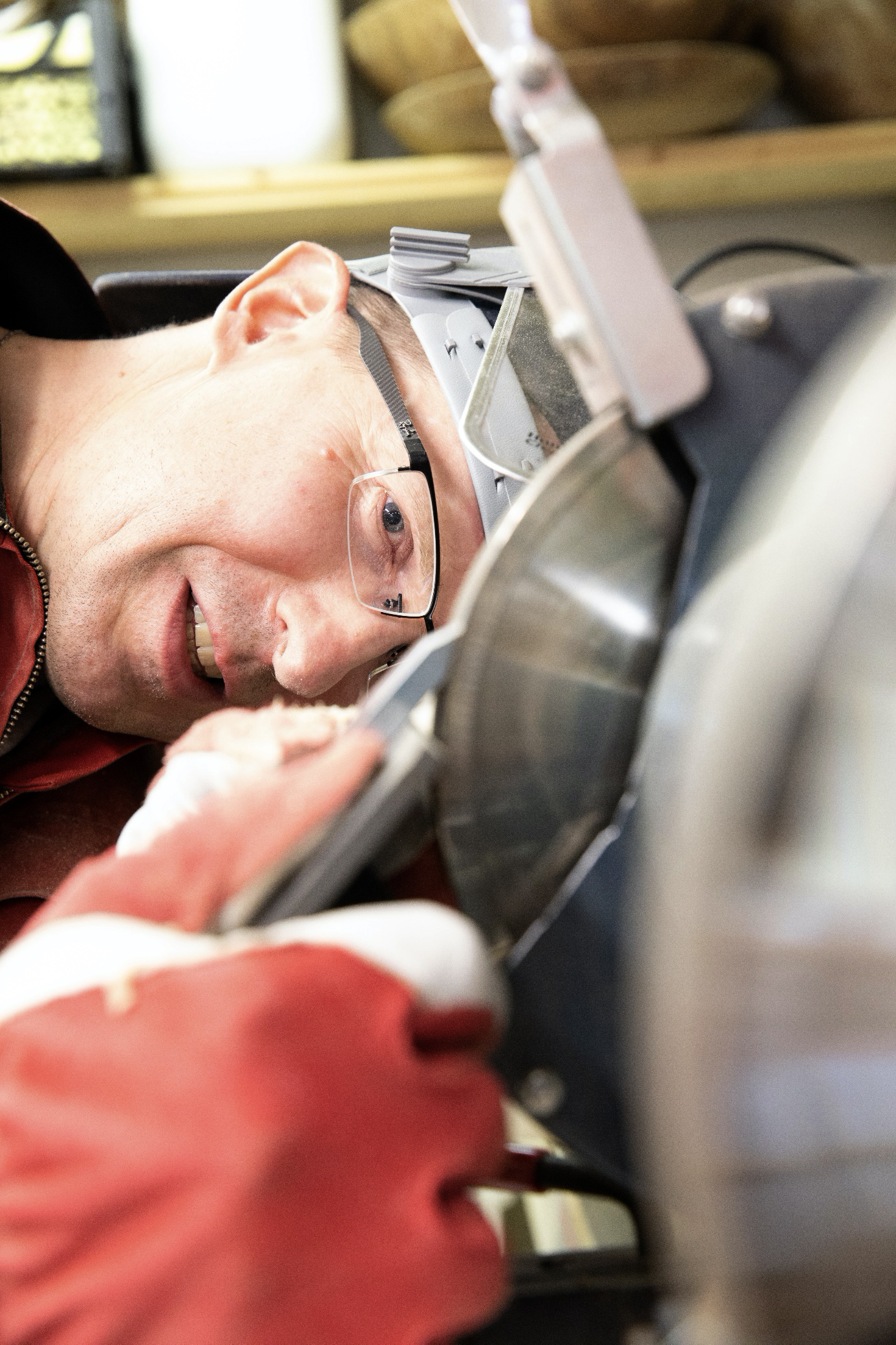 Puutöö võlu ehk kuidas minust puidutreial sai